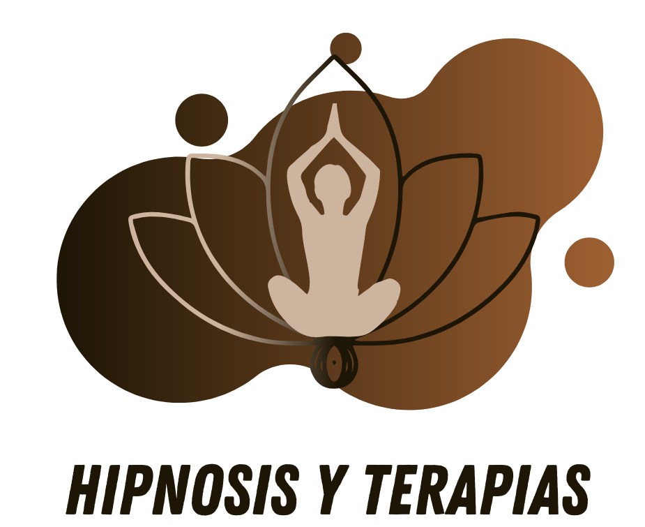 Logotipo hipnosis y terapias