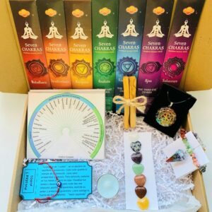 KIT ARMONIZACION DE CHAKRAS