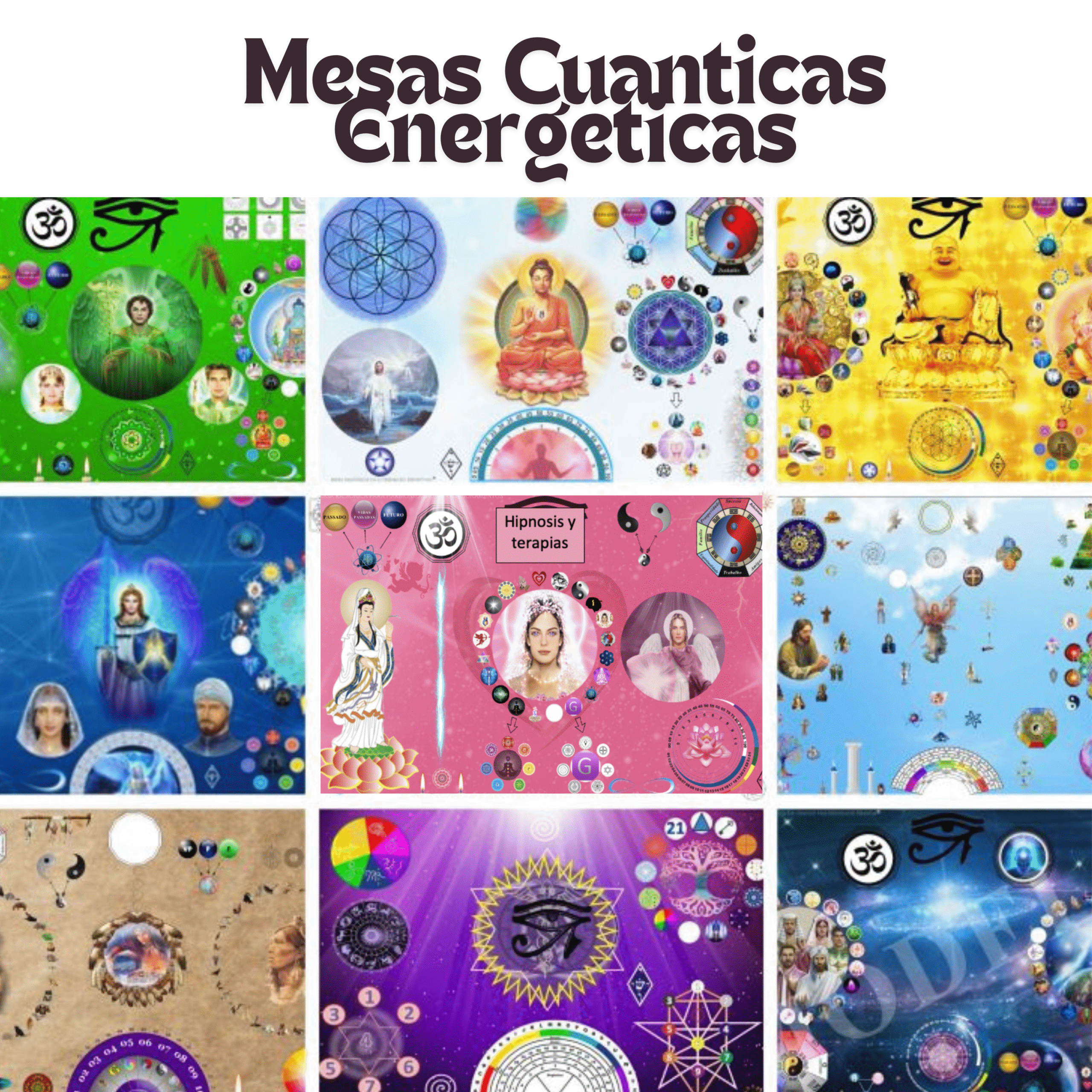 Mesas Cuánticas 1 MESAS CUANTICAS